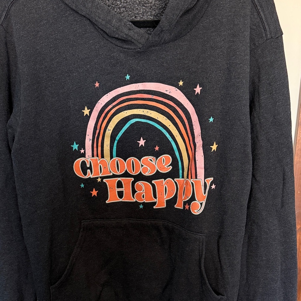 Bella Canvas Gray Fleece Hoodie